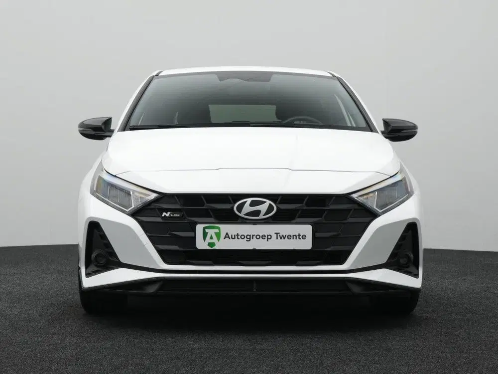 Hyundai i20 1.2 N Line uit 2025, foto 13