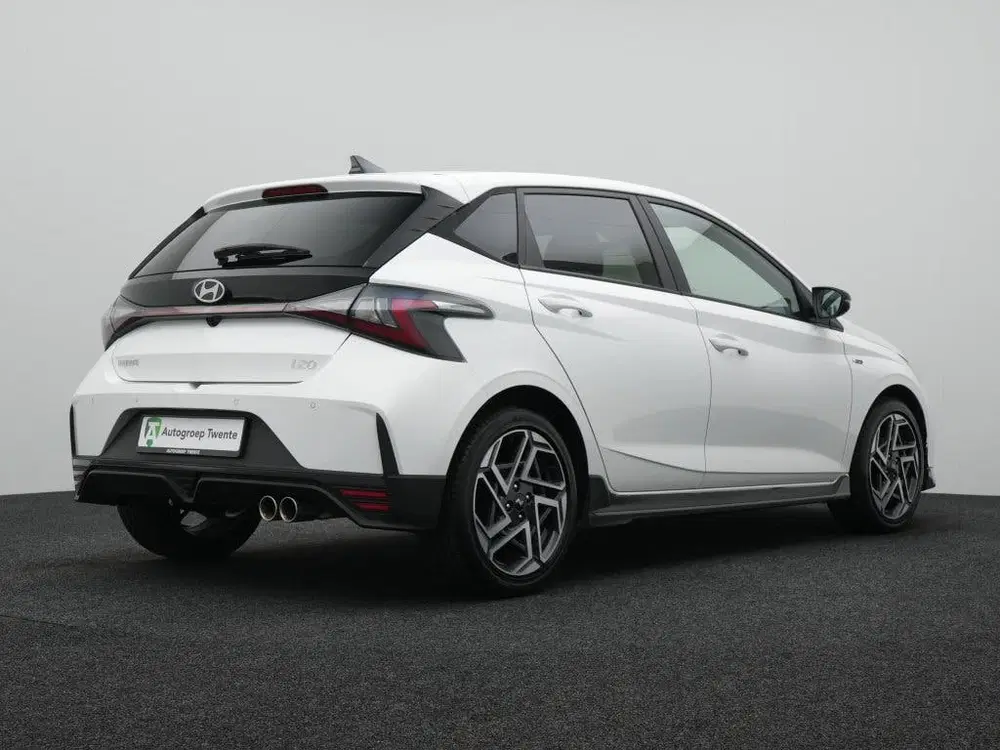 Hyundai i20 1.2 N Line uit 2025, foto 2