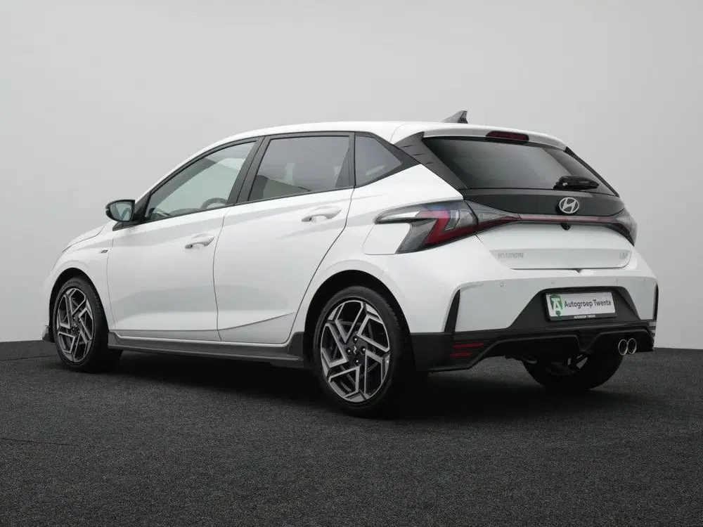 Hyundai i20 1.2 N Line uit 2025, foto 8