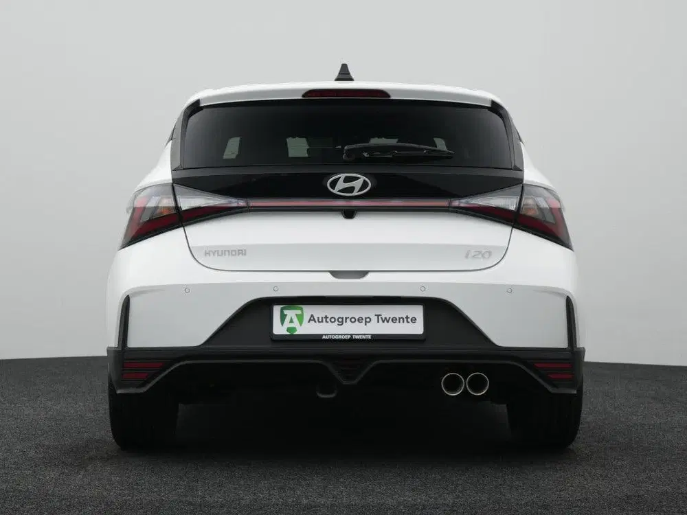 Hyundai i20 1.2 N Line uit 2025, foto 9