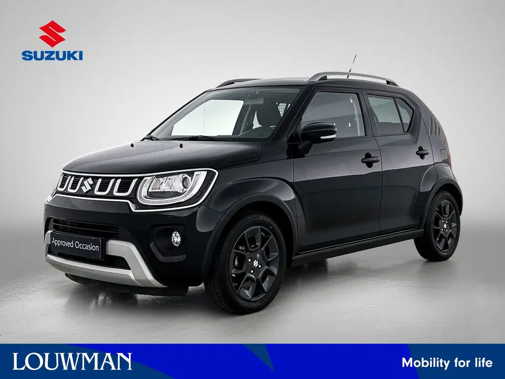 Suzuki Ignis 1.2 Smart Hybrid Style (bj 2022 uit 2022