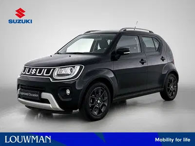 Suzuki Ignis 1.2 Smart Hybrid Style (bj 2022 uit 2022