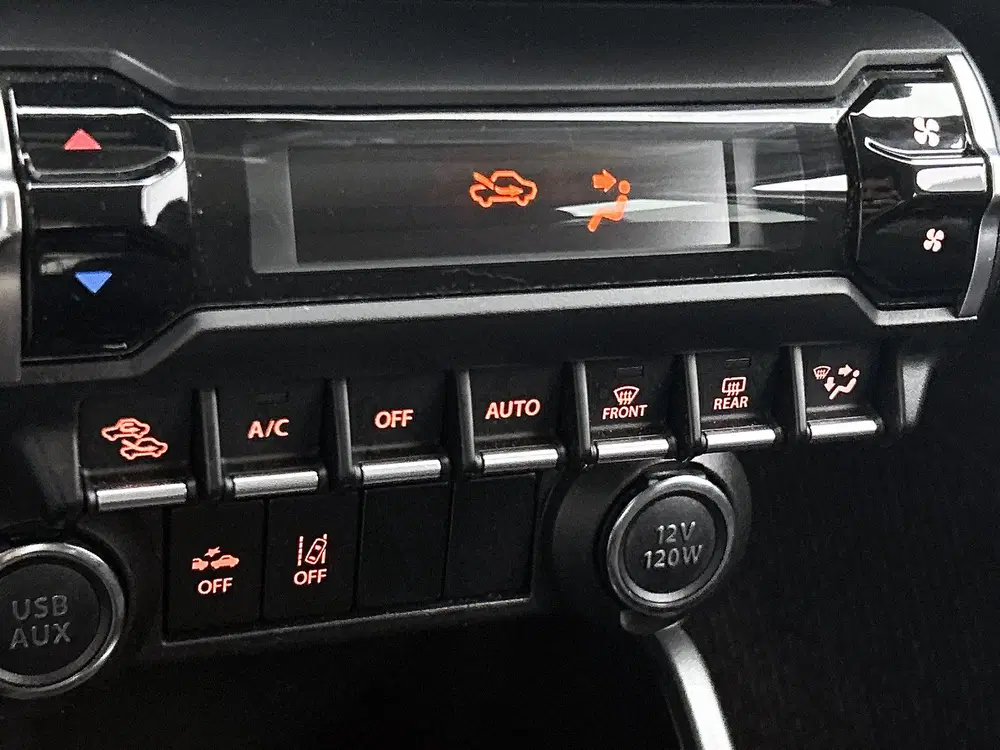 Suzuki Ignis 1.2 Smart Hybrid Style (bj 2022 uit 2022, foto 9