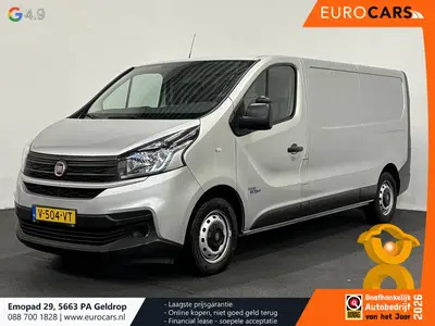 Fiat Talento 1.6 MJ EcoJet L2H1 Basis Airco Alarm Hande uit 2019