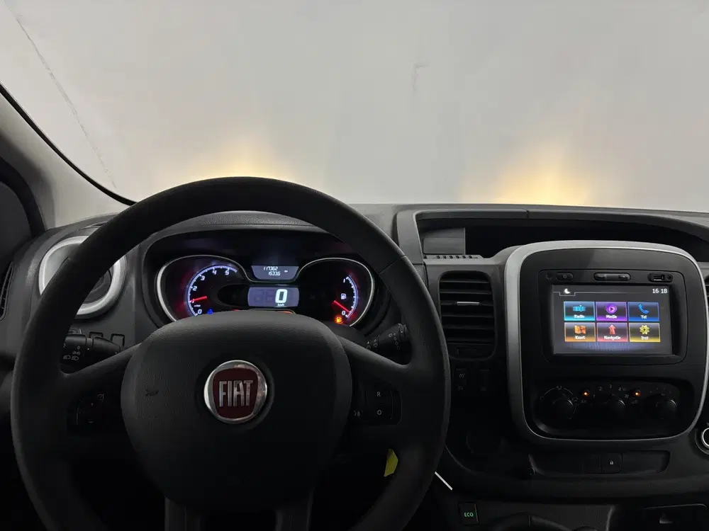 Fiat Talento 1.6 MJ EcoJet L2H1 Basis Airco Alarm Hande uit 2019, foto 12