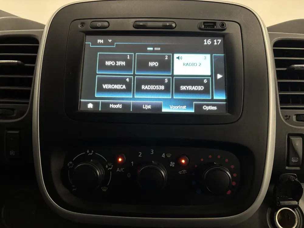 Fiat Talento 1.6 MJ EcoJet L2H1 Basis Airco Alarm Hande uit 2019, foto 15