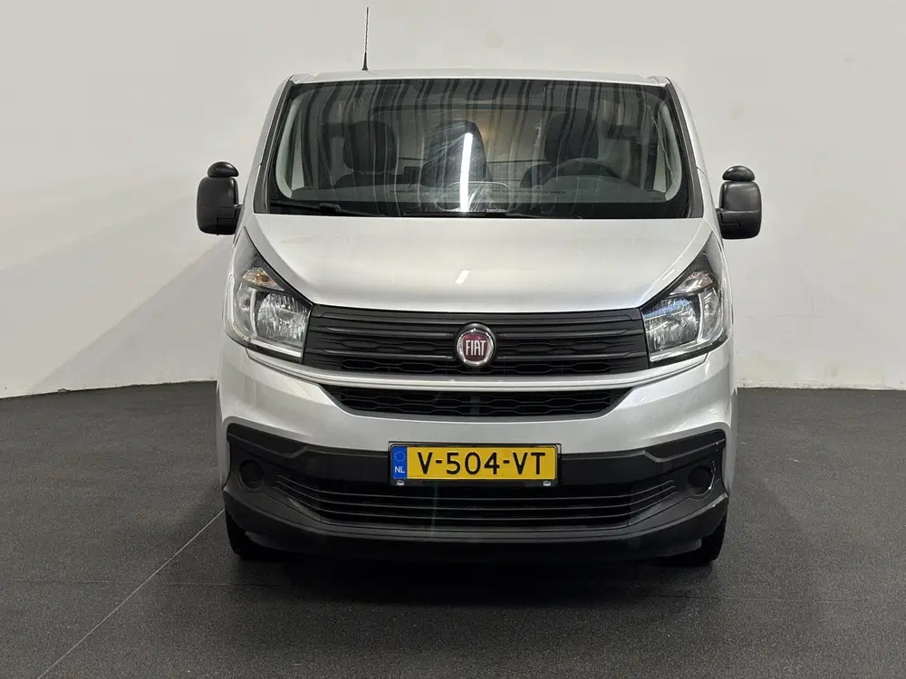 Fiat Talento 1.6 MJ EcoJet L2H1 Basis Airco Alarm Hande uit 2019, foto 2