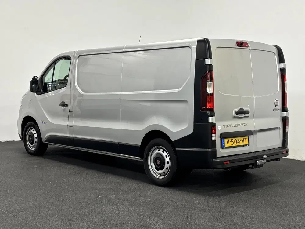 Fiat Talento 1.6 MJ EcoJet L2H1 Basis Airco Alarm Hande uit 2019, foto 4
