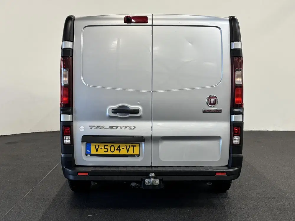 Fiat Talento 1.6 MJ EcoJet L2H1 Basis Airco Alarm Hande uit 2019, foto 5