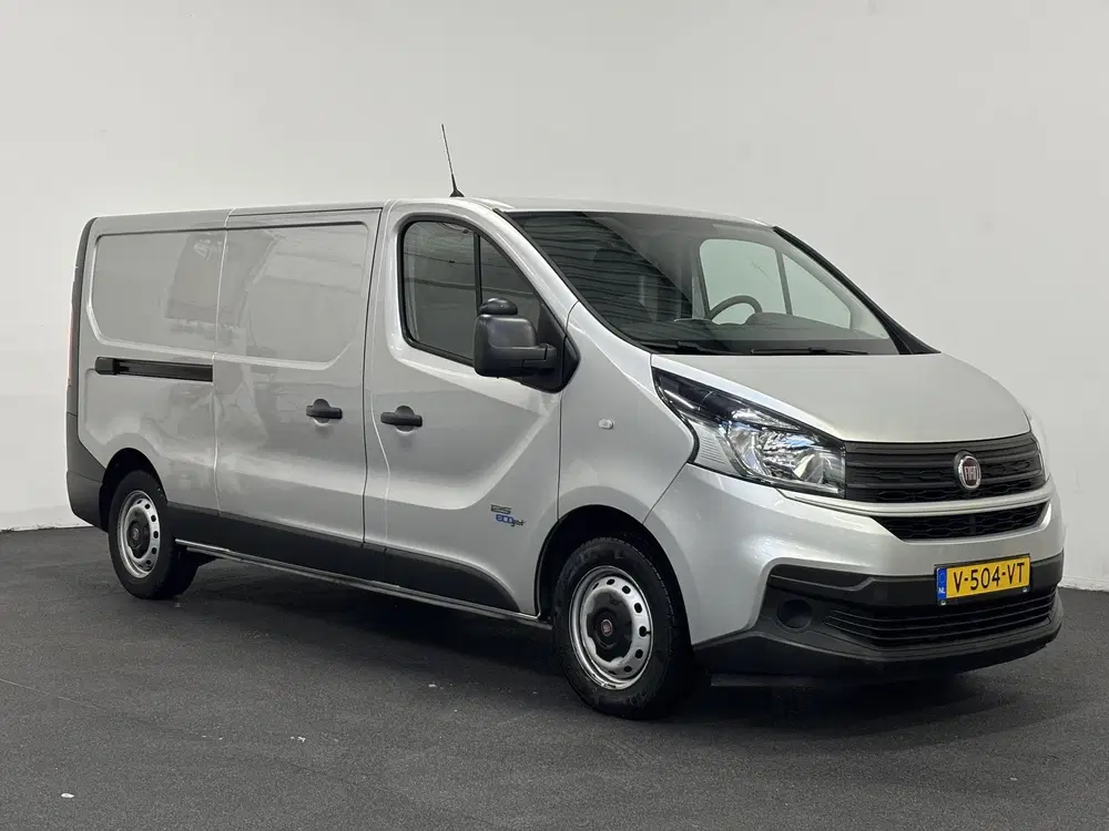 Fiat Talento 1.6 MJ EcoJet L2H1 Basis Airco Alarm Hande uit 2019, foto 9