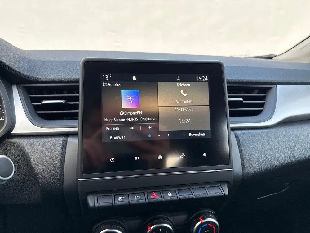 Renault Captur 1.0 TCe 90 Zen AIRCO uit 2021, foto 13