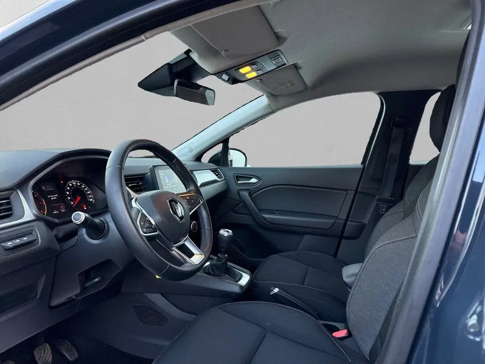 Renault Captur 1.0 TCe 90 Zen AIRCO uit 2021, foto 2