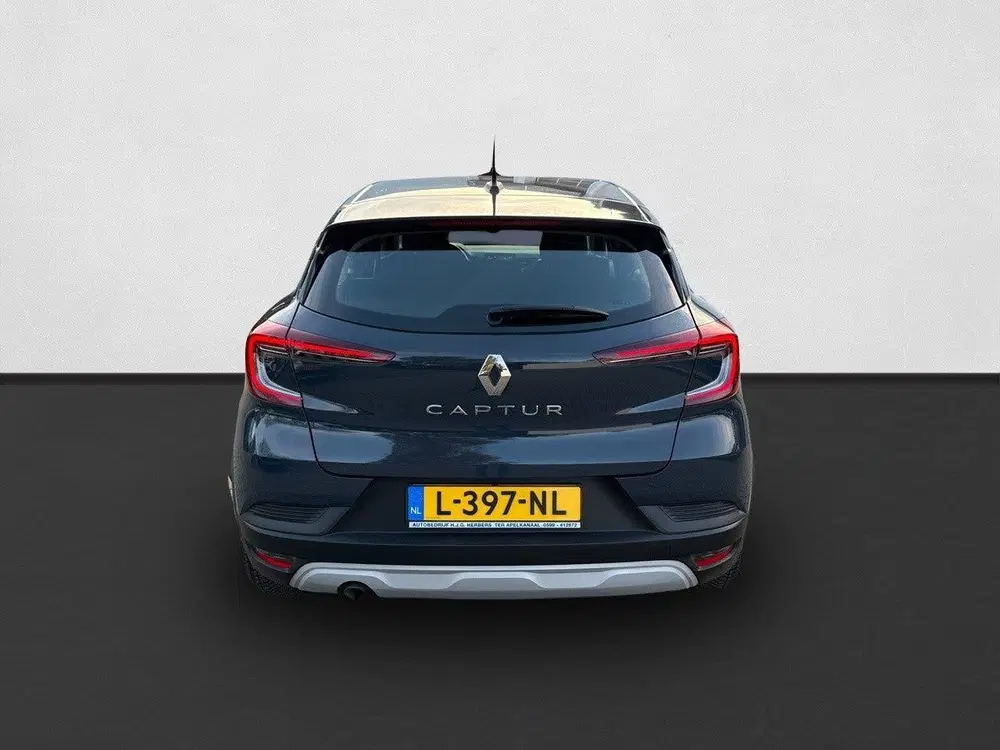 Renault Captur 1.0 TCe 90 Zen AIRCO uit 2021, foto 3