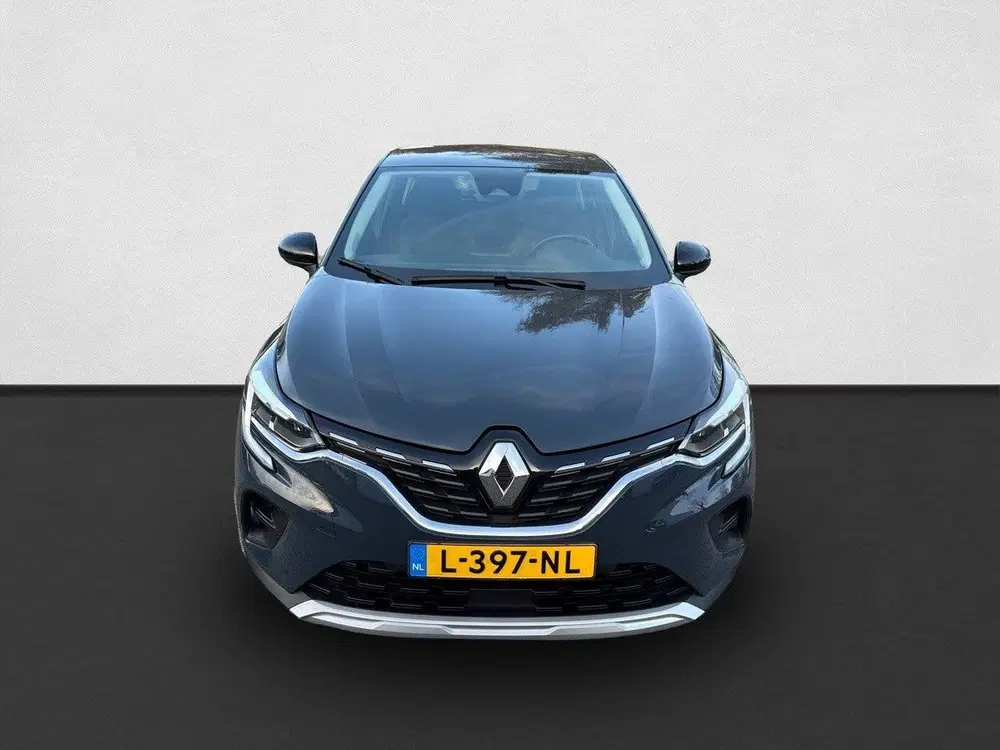 Renault Captur 1.0 TCe 90 Zen AIRCO uit 2021, foto 4