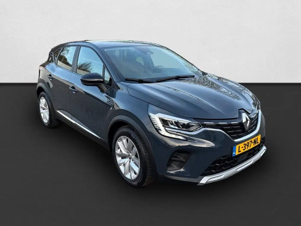 Renault Captur 1.0 TCe 90 Zen AIRCO uit 2021, foto 5