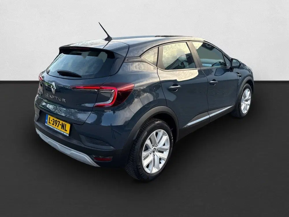 Renault Captur 1.0 TCe 90 Zen AIRCO uit 2021, foto 7