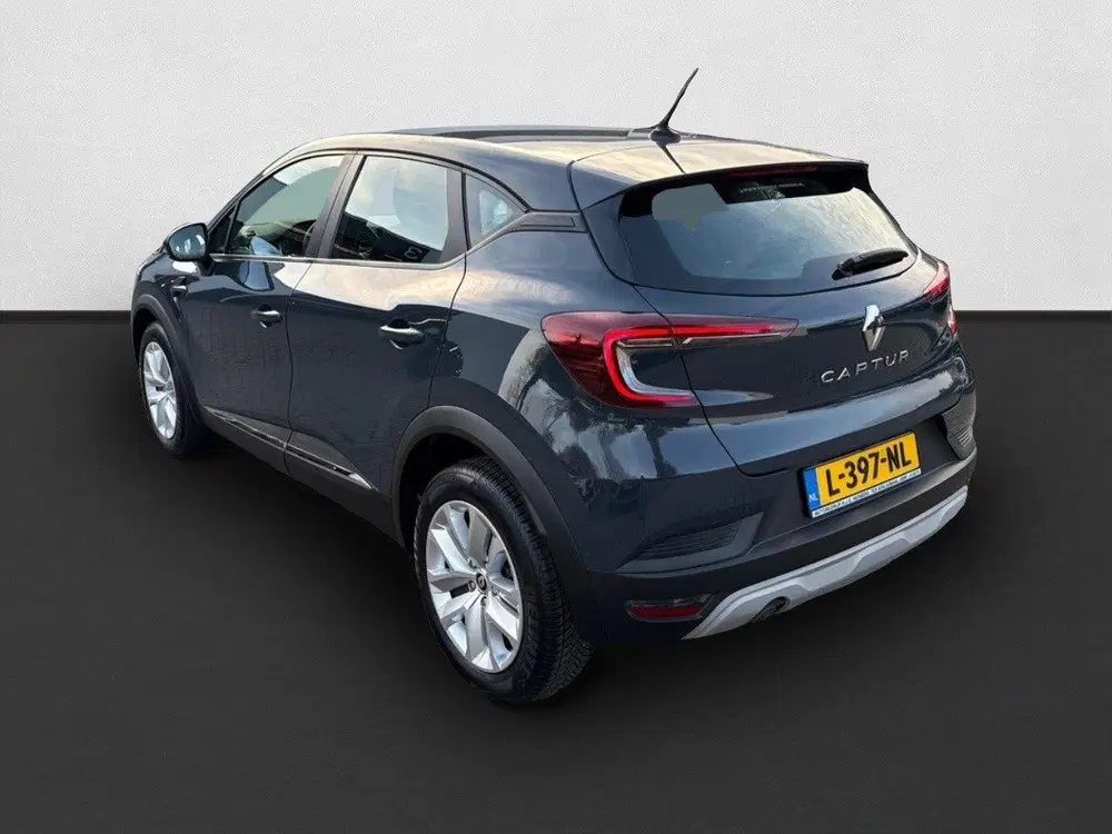Renault Captur 1.0 TCe 90 Zen AIRCO uit 2021, foto 8