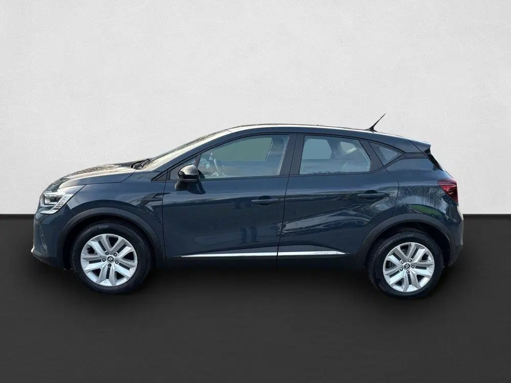 Renault Captur 1.0 TCe 90 Zen AIRCO uit 2021, foto 9