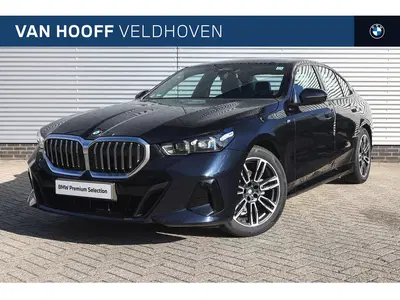 BMW 5-serie 520i M Sport Automaat uit 2025