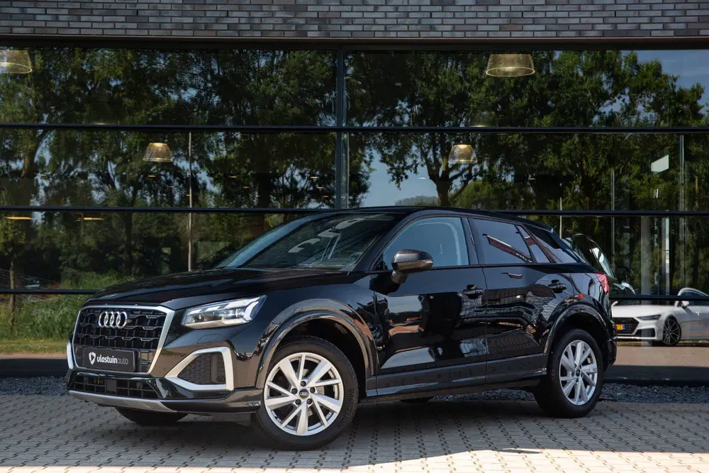 Audi Q2 35 TFSI Advanced edition uit 2023, foto 6