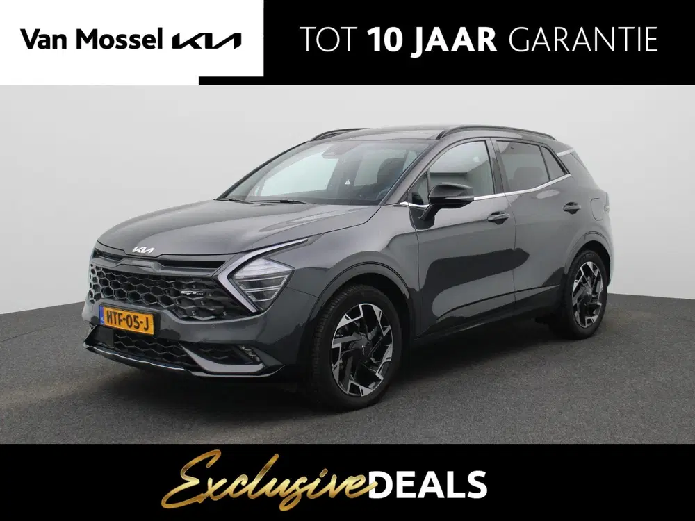 Kia Sportage 1.6 T-GDi Plug-in Hybrid AWD GT-PlusLine F uit 2025