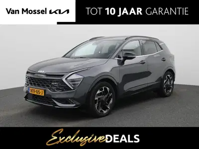 Kia Sportage 1.6 T-GDi Plug-in Hybrid AWD GT-PlusLine F uit 2025