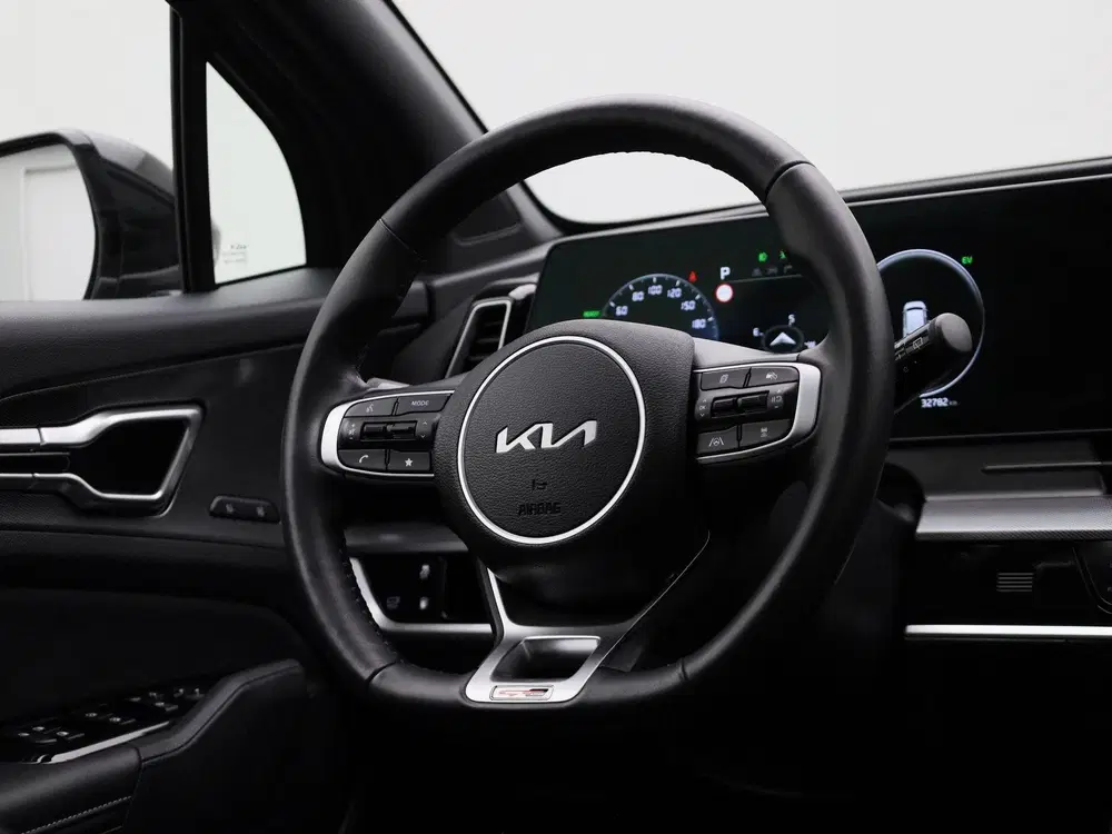 Kia Sportage 1.6 T-GDi Plug-in Hybrid AWD GT-PlusLine F uit 2025, foto 11