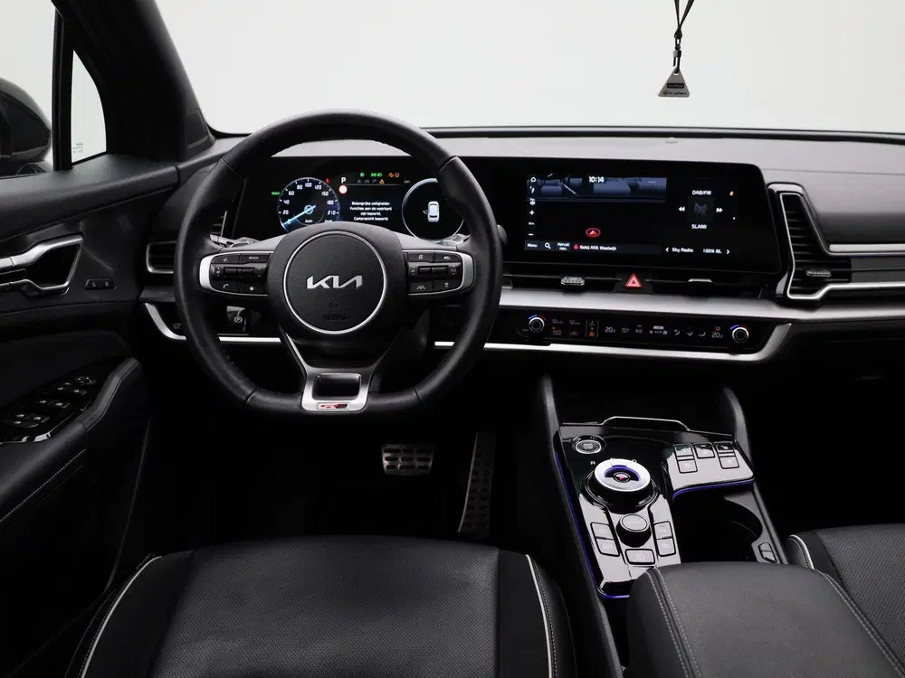 Kia Sportage 1.6 T-GDi Plug-in Hybrid AWD GT-PlusLine F uit 2025, foto 14