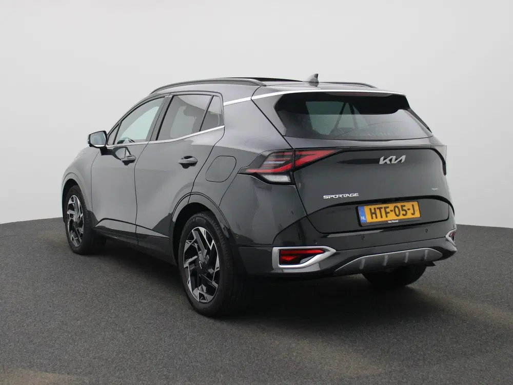 Kia Sportage 1.6 T-GDi Plug-in Hybrid AWD GT-PlusLine F uit 2025, foto 4