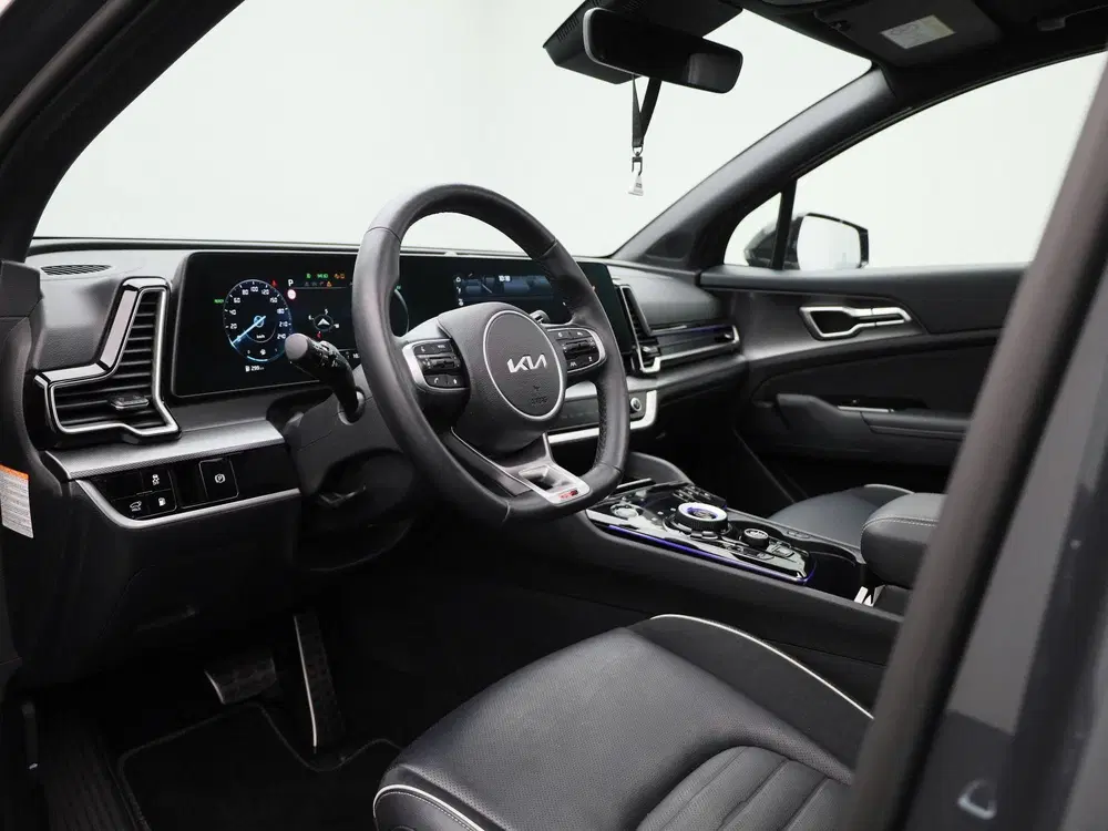 Kia Sportage 1.6 T-GDi Plug-in Hybrid AWD GT-PlusLine F uit 2025, foto 5