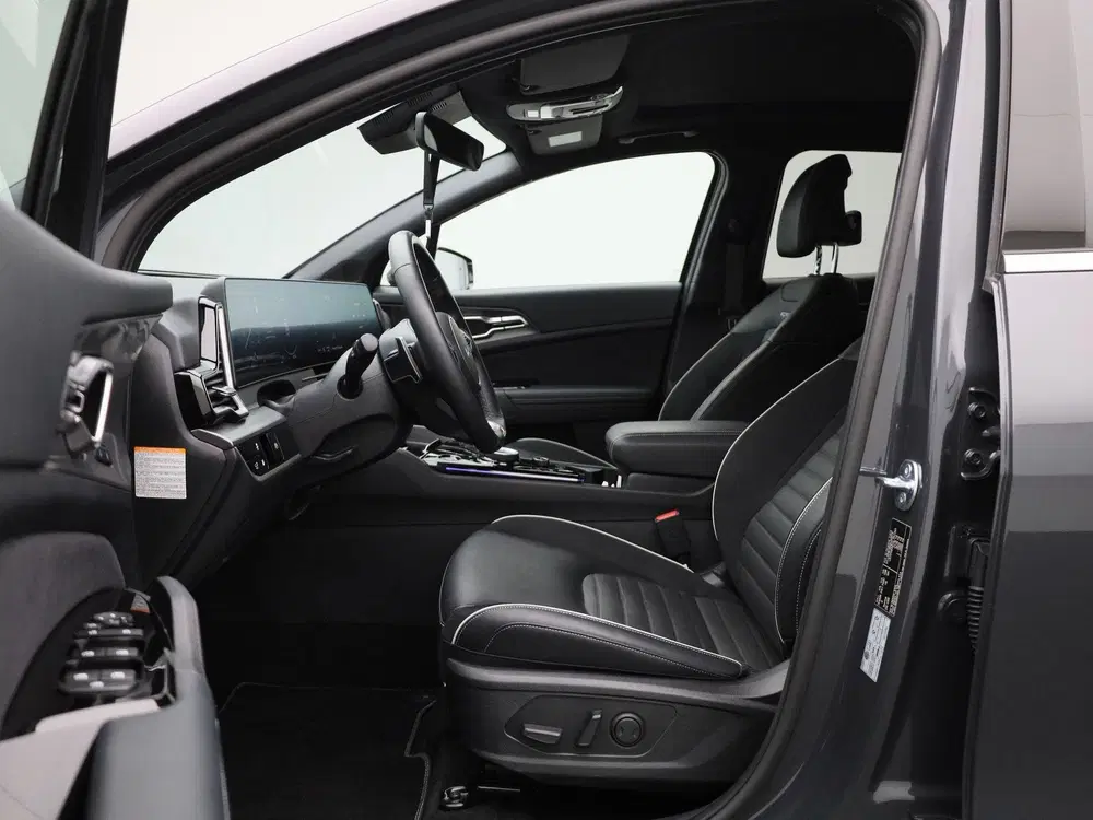 Kia Sportage 1.6 T-GDi Plug-in Hybrid AWD GT-PlusLine F uit 2025, foto 6