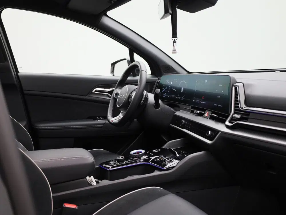 Kia Sportage 1.6 T-GDi Plug-in Hybrid AWD GT-PlusLine F uit 2025, foto 7