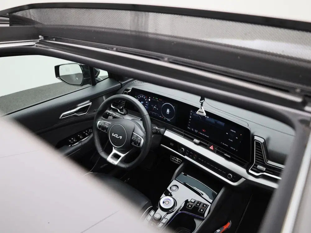 Kia Sportage 1.6 T-GDi Plug-in Hybrid AWD GT-PlusLine F uit 2025, foto 8