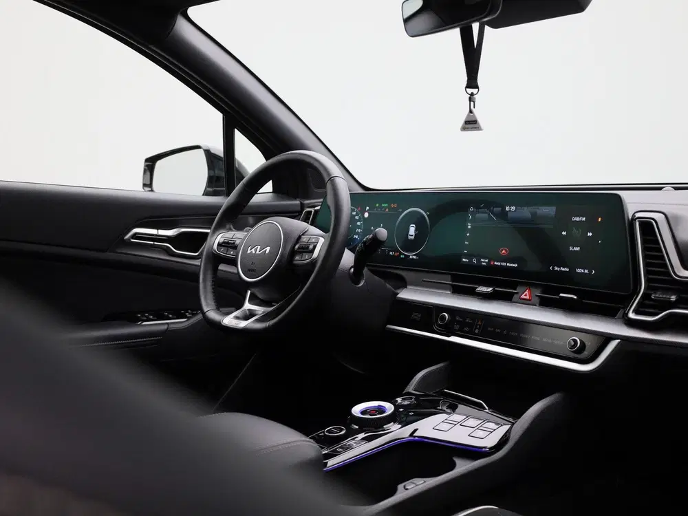 Kia Sportage 1.6 T-GDi Plug-in Hybrid AWD GT-PlusLine F uit 2025, foto 9