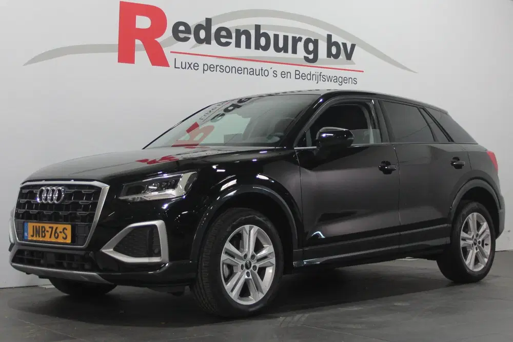 Audi Q2 35 TFSI Advanced edition uit 2024