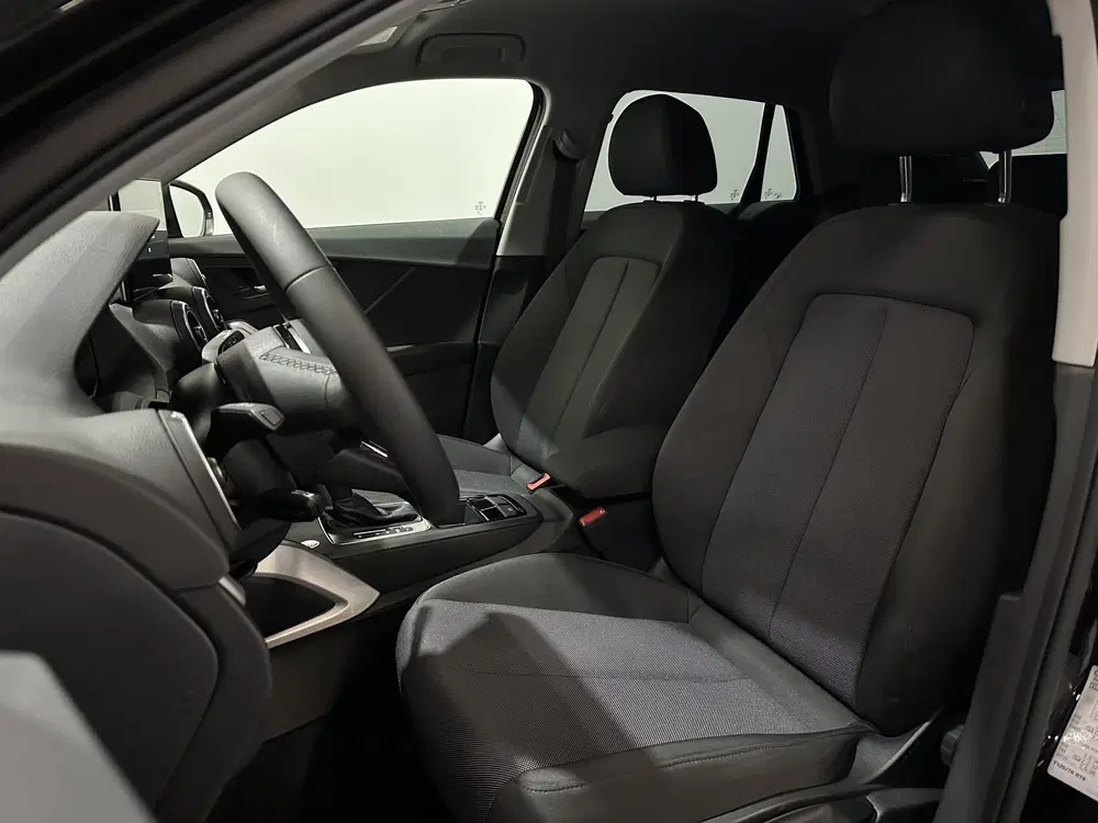 Audi Q2 35 TFSI Advanced edition uit 2024, foto 10