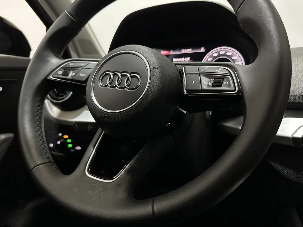 Audi Q2 35 TFSI Advanced edition uit 2024, foto 11