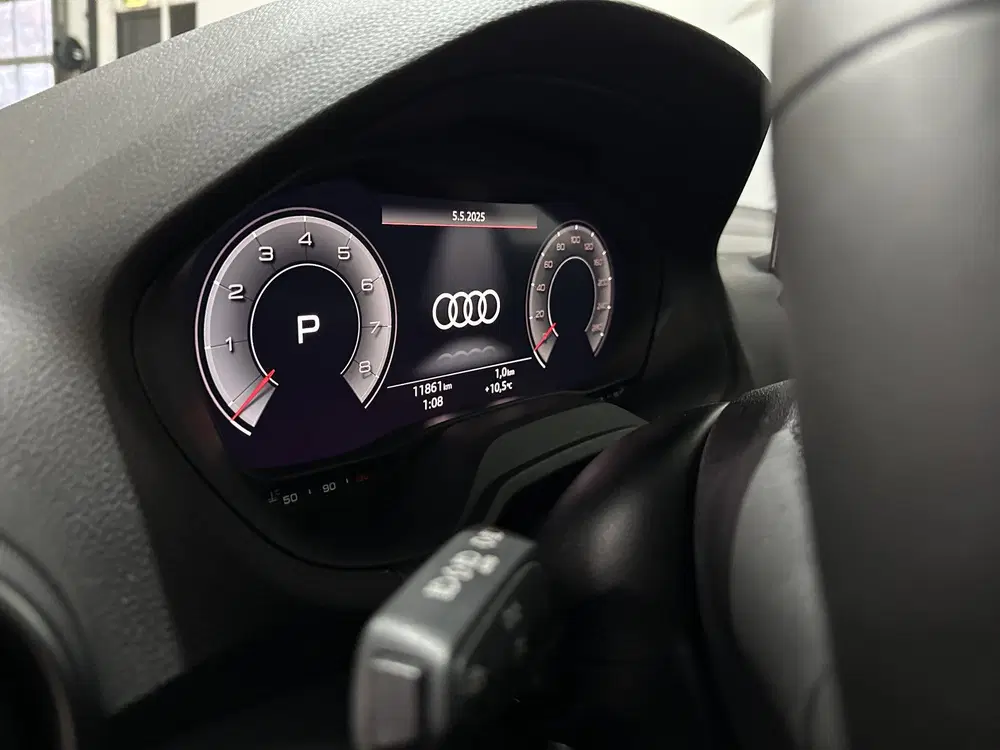 Audi Q2 35 TFSI Advanced edition uit 2024, foto 12