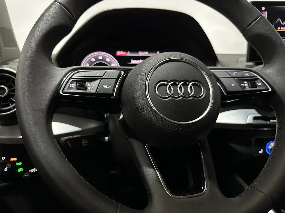 Audi Q2 35 TFSI Advanced edition uit 2024, foto 13