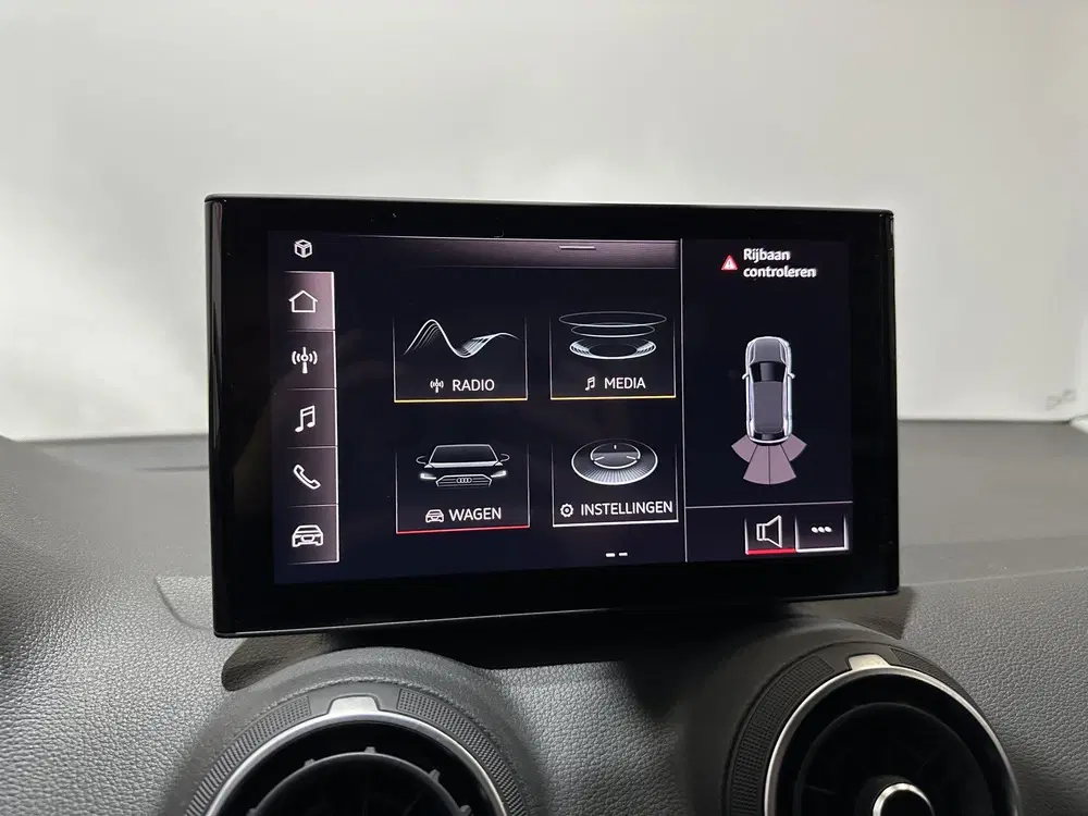 Audi Q2 35 TFSI Advanced edition uit 2024, foto 15