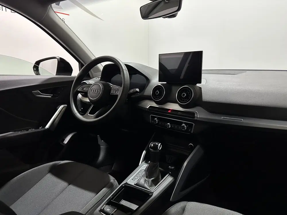 Audi Q2 35 TFSI Advanced edition uit 2024, foto 3
