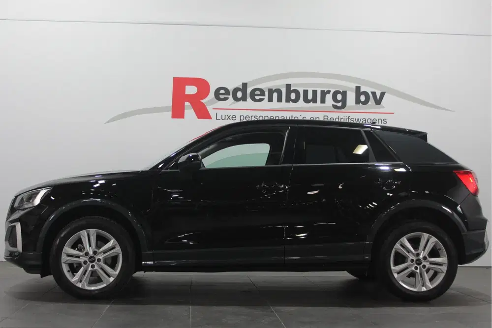 Audi Q2 35 TFSI Advanced edition uit 2024, foto 4