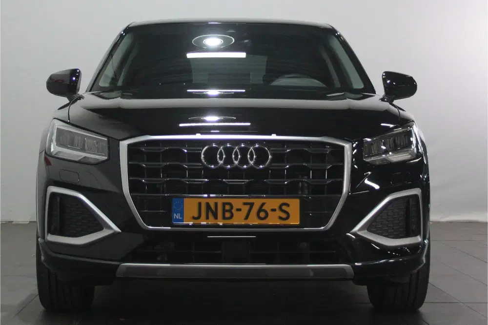 Audi Q2 35 TFSI Advanced edition uit 2024, foto 5
