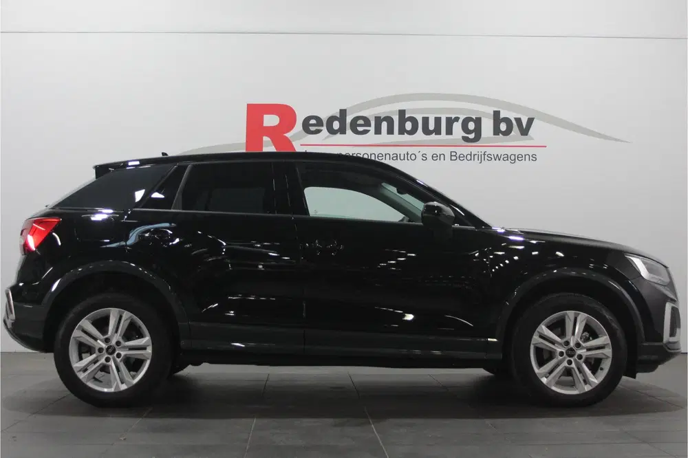 Audi Q2 35 TFSI Advanced edition uit 2024, foto 7