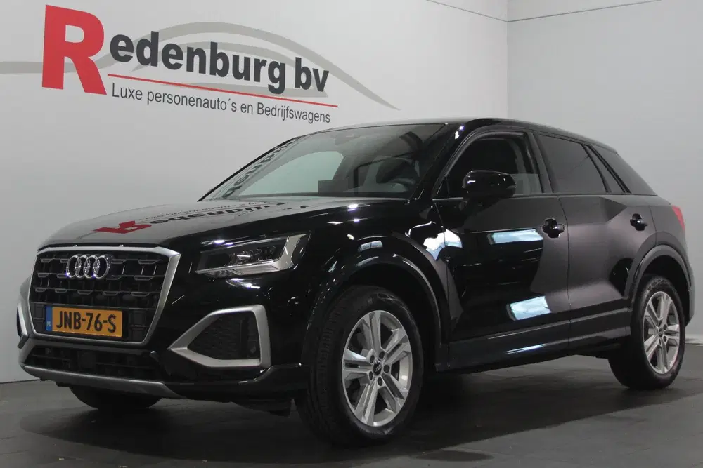 Audi Q2 35 TFSI Advanced edition uit 2024, foto 8