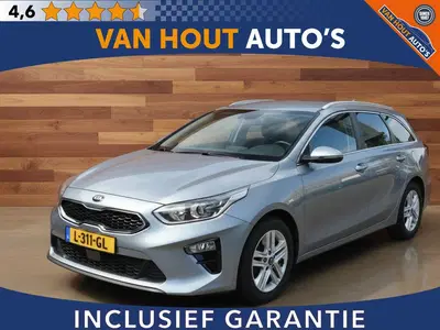 Kia Ceed 1.0 T-GDi DynamicLine uit 2021