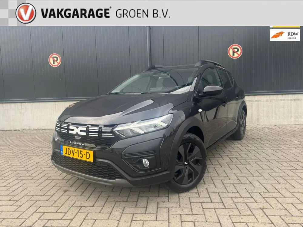 Dacia Sandero 1.0 TCe 90 Journey uit 2025