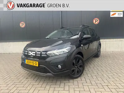 Dacia Sandero 1.0 TCe 90 Journey uit 2025