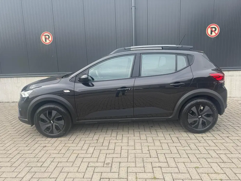 Dacia Sandero 1.0 TCe 90 Journey uit 2025, foto 11