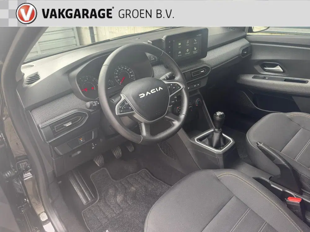 Dacia Sandero 1.0 TCe 90 Journey uit 2025, foto 4